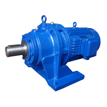 B、X系列擺線(xiàn)針輪減速機(jī)