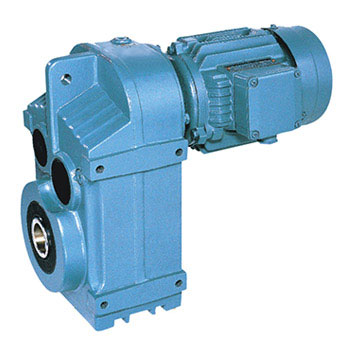 F平行軸-斜齒輪減速機(jī)